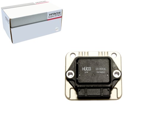 138004 - МОДУЛЬ ЗАПАЛЮВАННЯ AUDI 100 C2 100 C3 200 C2 200 C3 80 B2 80 B3 90 B2 90 B3