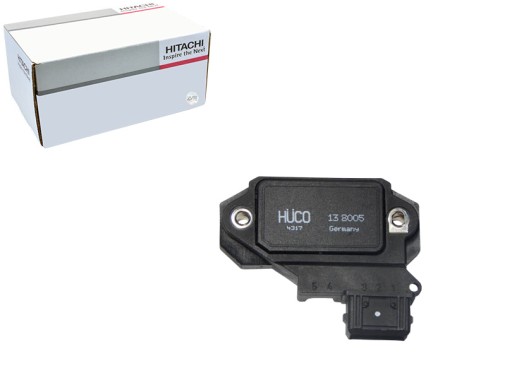 138005 - МОДУЛЬ ЗАПАЛЮВАННЯ CITROEN AX BERLINGO МІНІВЕН BX C15 МІНІВЕН ZX FORD FIESTA