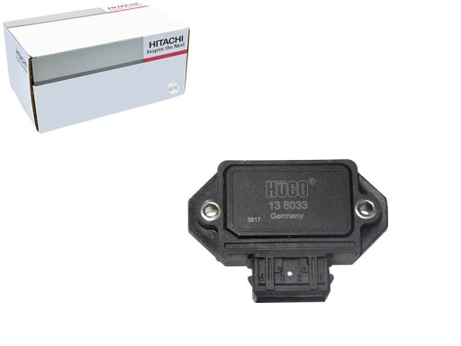 138033 - МОДУЛЬ ЗАПАЛЮВАННЯ FIAT TIPO FORD ESCORT IV FIESTA II FIESTA III ORION II