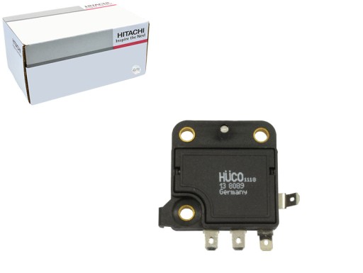 138089 - МОДУЛЬ ЗАПАЛЮВАННЯ HONDA CIVIC V 1.3 1.5 1.6 10.91-11.95 HITACHI