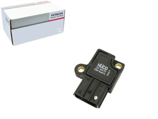 138470 - МОДУЛЬ ЗАПАЛЮВАННЯ MAZDA 323 C IV 323 F IV 323 S IV 1.3 1.6 1.8 06.89-10.96