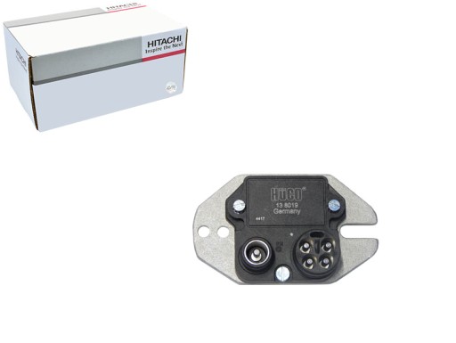 138019 - Модуль запалювання Мерседес 123 C123 123 т-модель s123 123 W123 124 C124 124