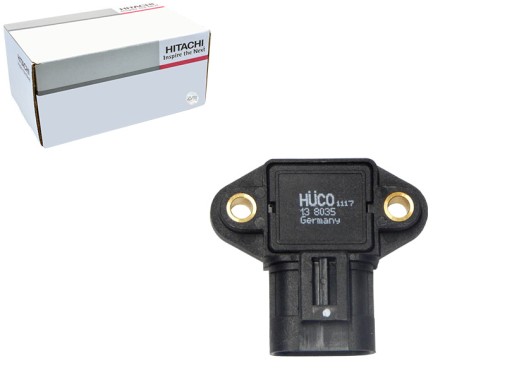 138035 - МОДУЛЬ ЗАПАЛЮВАННЯ NISSAN PRIMERA STANZA 1.6 1.8 2.0 08.81-07.02 HITACHI