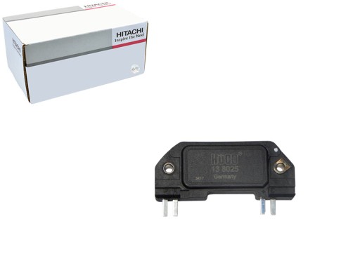 138025 - МОДУЛЬ ЗАПАЛЮВАННЯ OPEL ASCONA C CORSA A CORSA A TR KADETT D 1.2 1.3