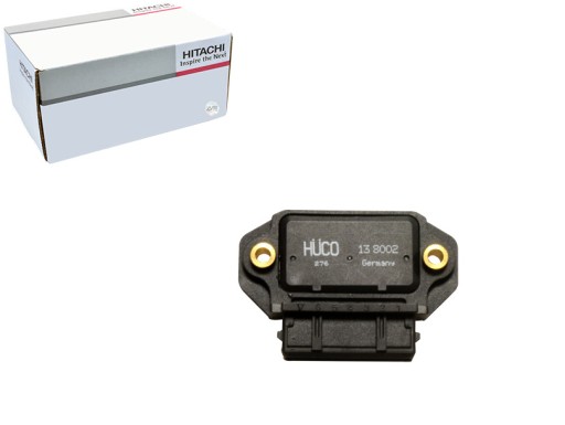 138002 - МОДУЛЬ ЗАПАЛІВАННЯ VOLVO 240 340-360 740 LADA SAMARA OPEL ASCONA C COMMODORE