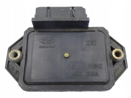 210A - МОДУЛЬ ЗАЖИГАНИЯ FIAT CINQUECENTO 0.7 MED210A
