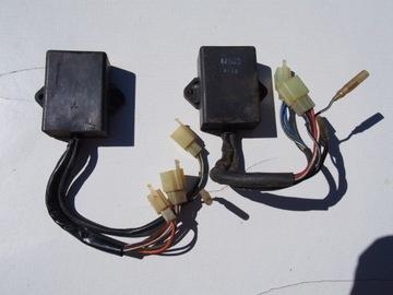 МОДУЛЬ ЗАЖИГАНИЯ SUZUKI DR 750 800 BIG МНОГО ДЕТАЛЕЙ