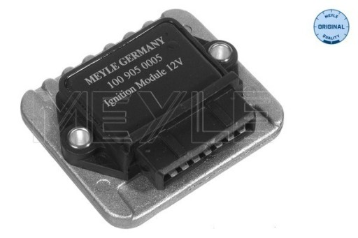 100 905 - МОДУЛЬ ЗАЖИГАНИЯ VW CORRADO / GOLF / 1009050005 MEYLE