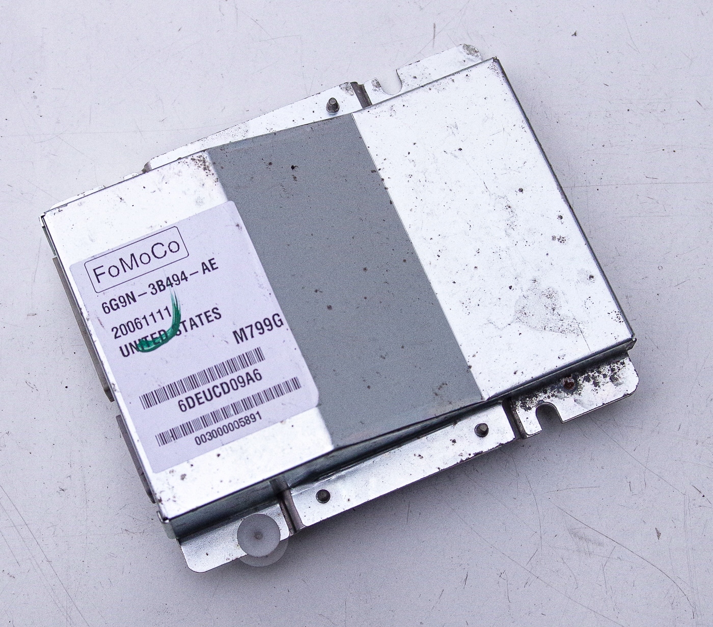 Модуль підвіски 6G9N-3B494-AE VOLVO S80