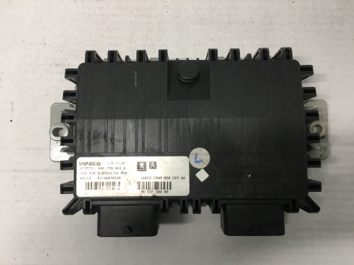 Модуль підвіски 9663758080 CITROEN C4 PICASSO