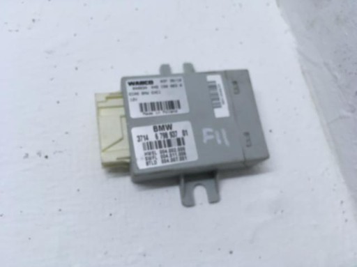 Модуль подвески BMW 5 серии F11 6798937 10-17