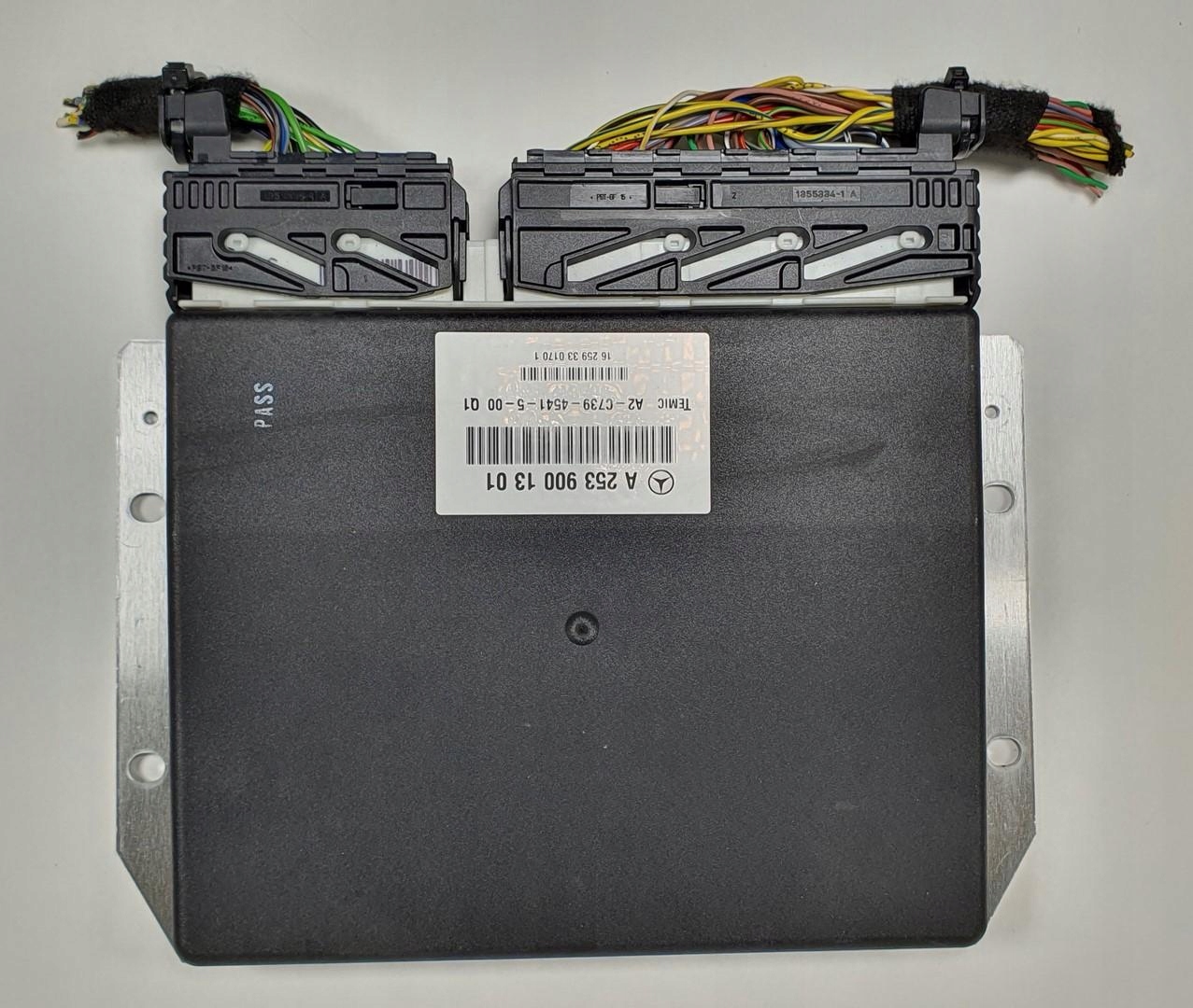 Модуль підвіски MERCEDES GLC W253 A2539001301