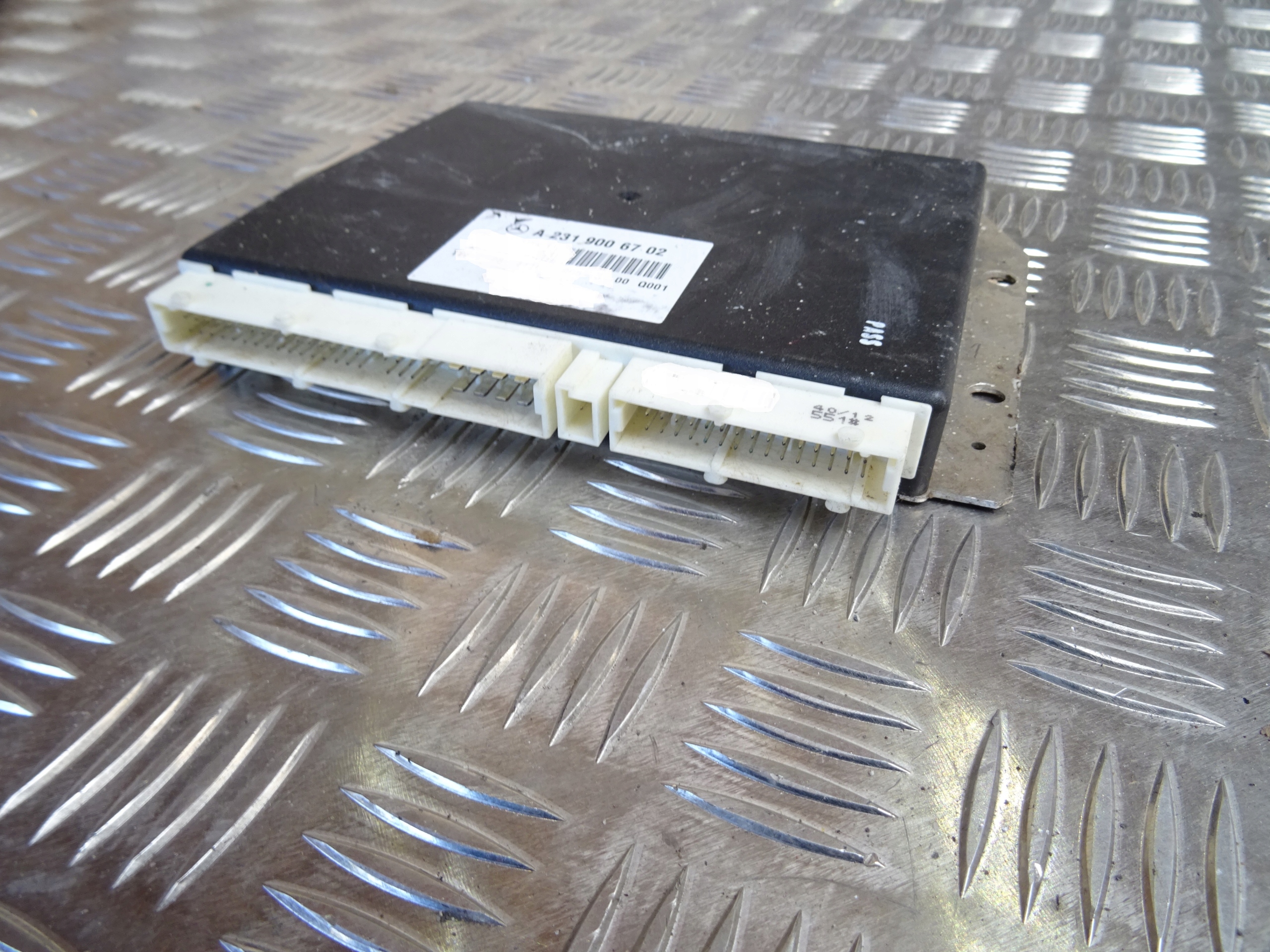 Модуль підвіски MERCEDES SL A2319006702