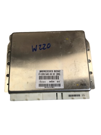 Модуль подвески MERCEDES W220 2205450032