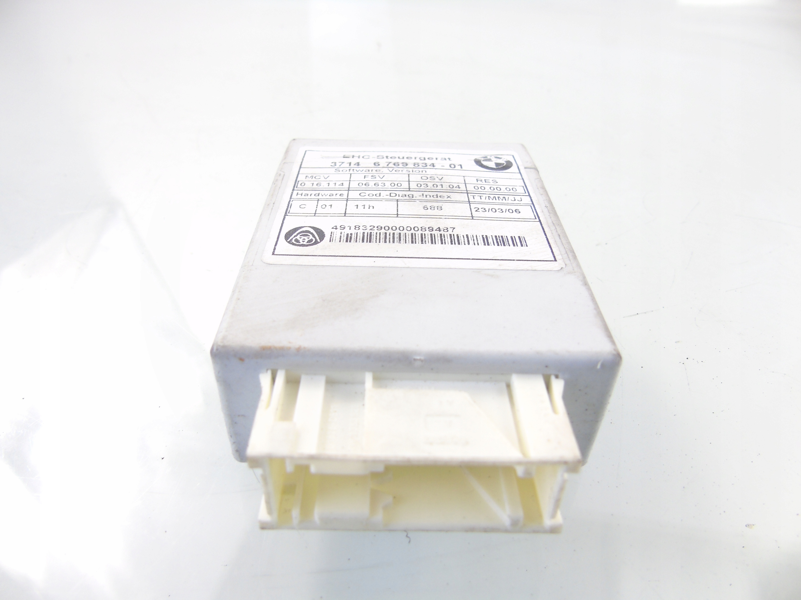 Модуль підвіски Nivo BMW E60 E61 37146769834