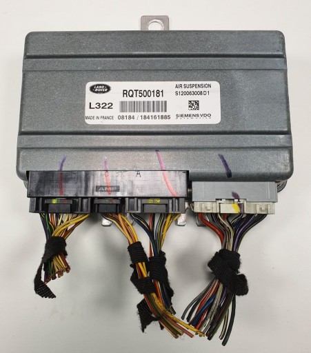 Модуль подвески RANGE ROVER III L322 RQT500181