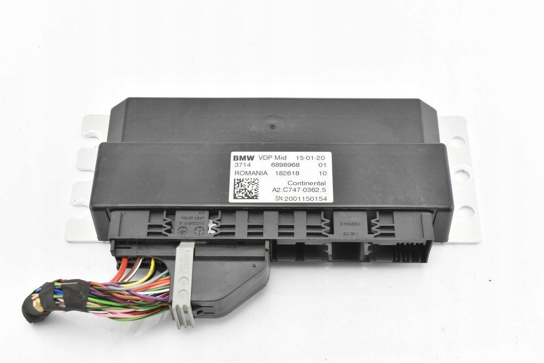 Модуль підвіски VDP 6898968 BMW F97 F90 F91 G01