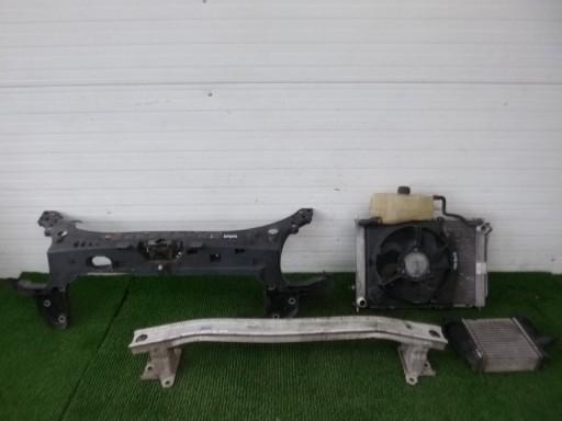 MODUS LIFT 08- 1.5 DCI ПЕРЕДНИЙ РЕМЕНЬ РАДІАТОРА