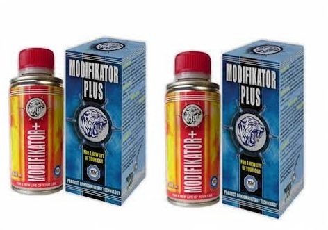 МОДИФІКАТОР ПЛЮС ПРИСАДКА ДЛЯ МОТОРНОГО МАСЛА ОРИГІНАЛ