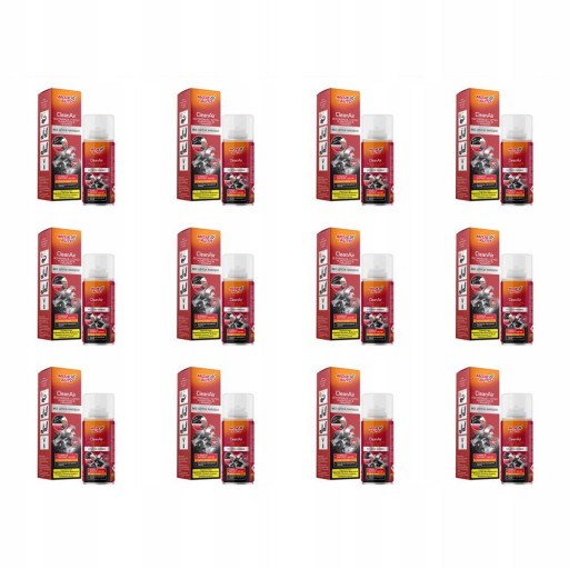 MY AUTO CLEANAIR НОВЫЙ ОСВЕЖИТЕЛЬ АВТОМОБИЛЯ 150 МЛ