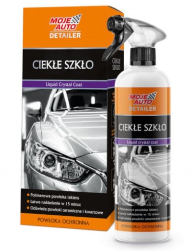 КРАСКА ДЛЯ ЖИДКОГО СТЕКЛА MY CAR DETAILER 19-627