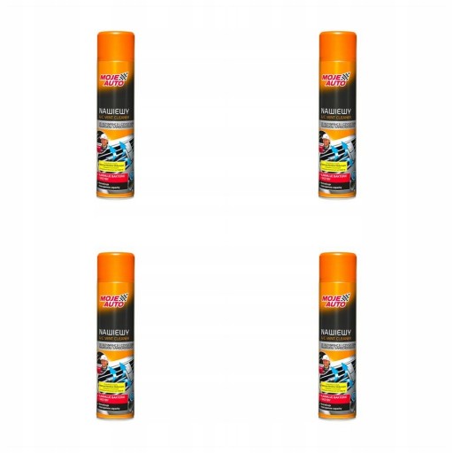 ПРЕПАРАТ ДЛЯ ОЧИСТКИ ВЕНТИЛЯТОРОВ МОЙ АВТОМОБИЛЯ 600МЛ