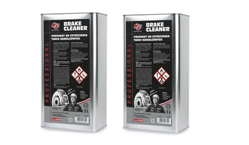 МОЙ АВТОМАТИЧЕСКИЙ ОЧИСТИТЕЛЬ ТОРМОЗОВ BREAKE CLEANER 5L