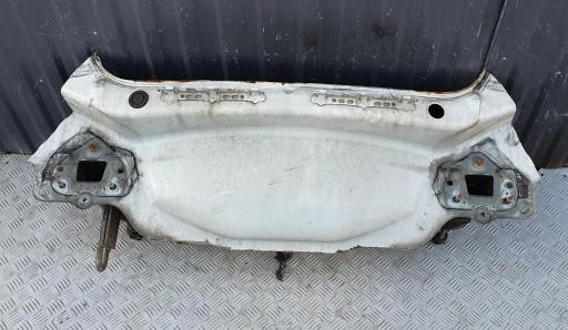 MOKKA A 2012-> РЕМЕНЬ ЗАДНИЙ ЗАДНЯЯ ВАННА ГАЗ Z40R