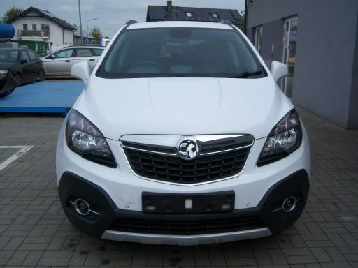 MOKKA ТА КАПОТ, КОМПЛЕКТ ПЕРЕДНЬОГО БАМПЕРА Z40R