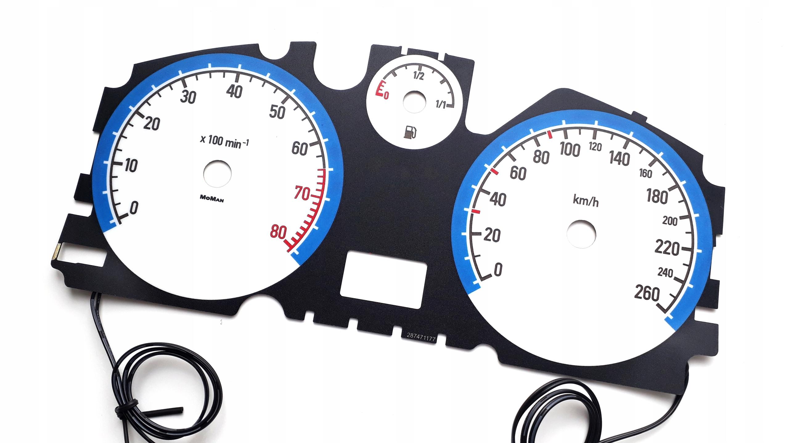 Moman Indiglo discs Opel Astra H design 3