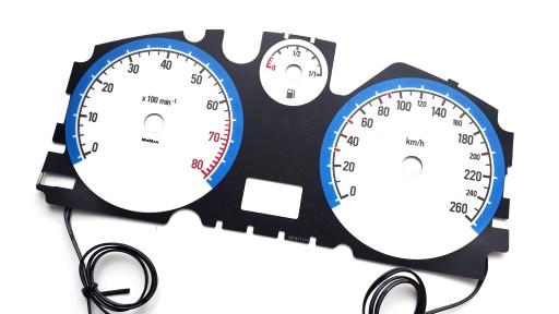 Moman диски indiglo Opel Astra H модель 3