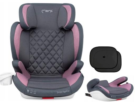 MOMI QUICKFIX АВТОКРІСЛО ISOFIX 15-36 КГ