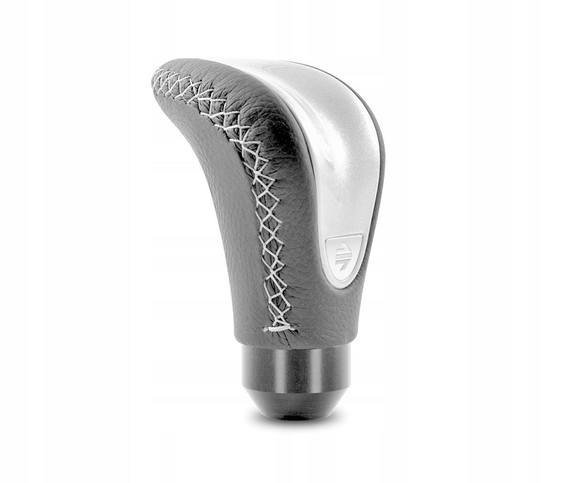 MOMO РУЧКА ПЕРЕМИКАННЯ ПЕРЕДАЧ COMBAT EVO ЧОРНИЙ / СРІБЛЯСТИЙ