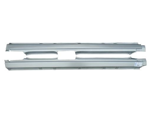 321841 - MONDEO 00-07 MK3 ПОРІГ ПОРОГИ LE + PR КОМПЛЕКТ ОЦИНКОВКА !!