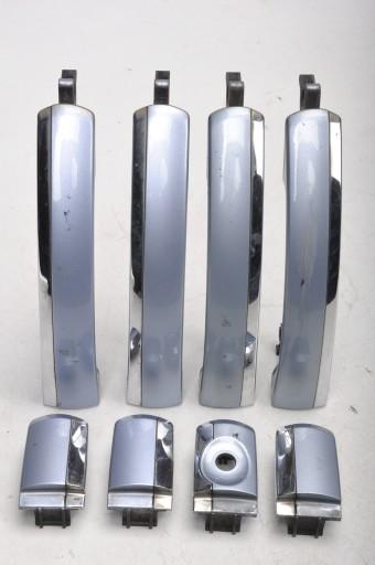 MONDEO III MK3 НАБОР ВНЕШНИХ ДВЕРНЫХ РУЧЕК