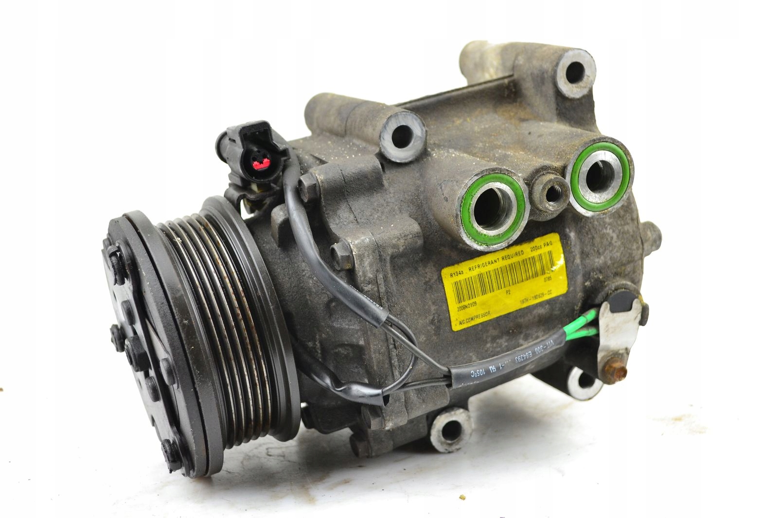 КОМПРЕСОР КОНДИЦІОНЕРА MONDEO MK3