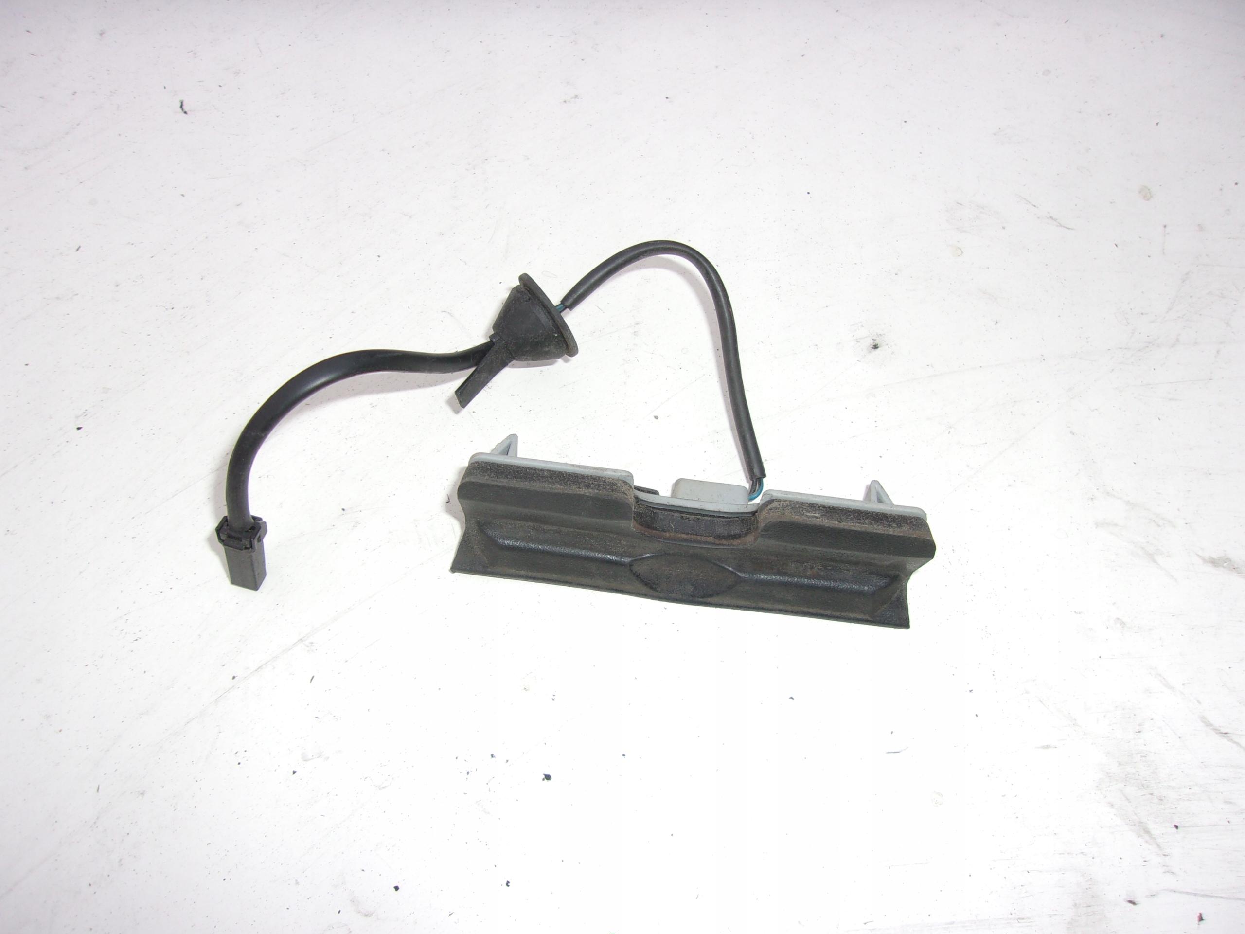 1S71-19B514-AB - MONDEO MK3 КНОПКА МІКРОПЕРЕМИКАЧ КРИШКИ БАГАЖНИКА