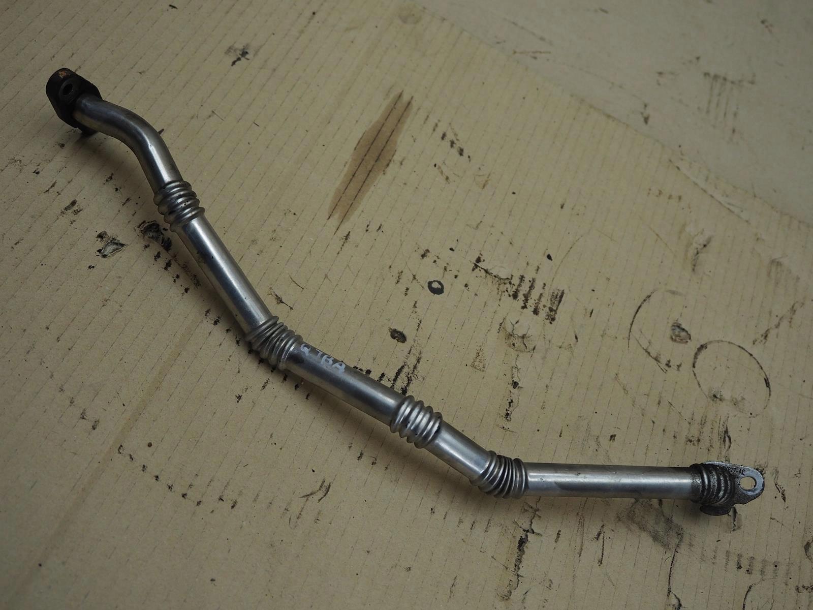 2S7Q-6K677-AC - MONDEO MK3 TRANSIT 2.0 2.2 TDCI МАСЛЯНА ТРУБКА