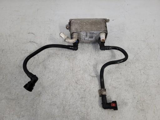 6G91-7A095-AD 9G91-7890-EB - ТРУБКИ ТРАНСМИССИИ РАДИАТОРА MONDEO MK4 2.0 TDCI