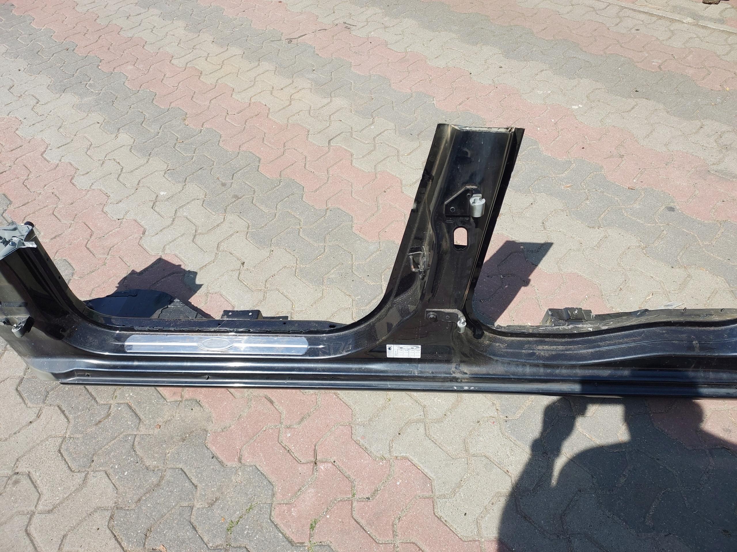 MONDEO MK4 УНІВЕРСАЛ ЛІВИЙ ПОРІГ