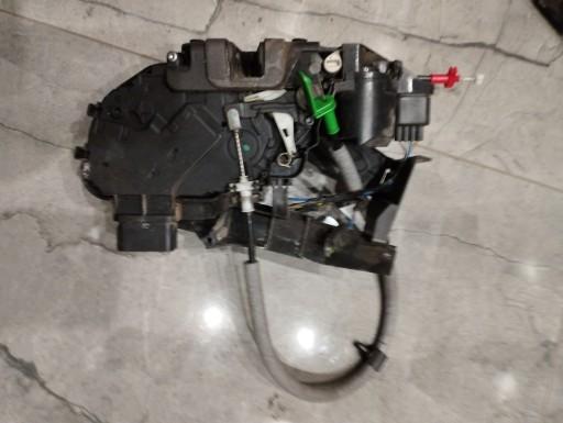 MONDEO MK4 замок двери левый задний 7S7A-a26413-gb