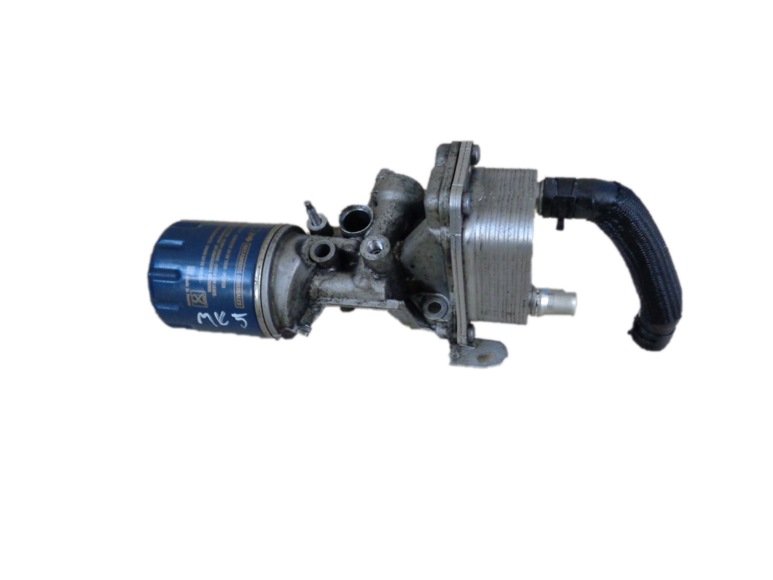 MONDEO MK5 МАСЛЯНЫЙ РАДИАТОР 9807594380