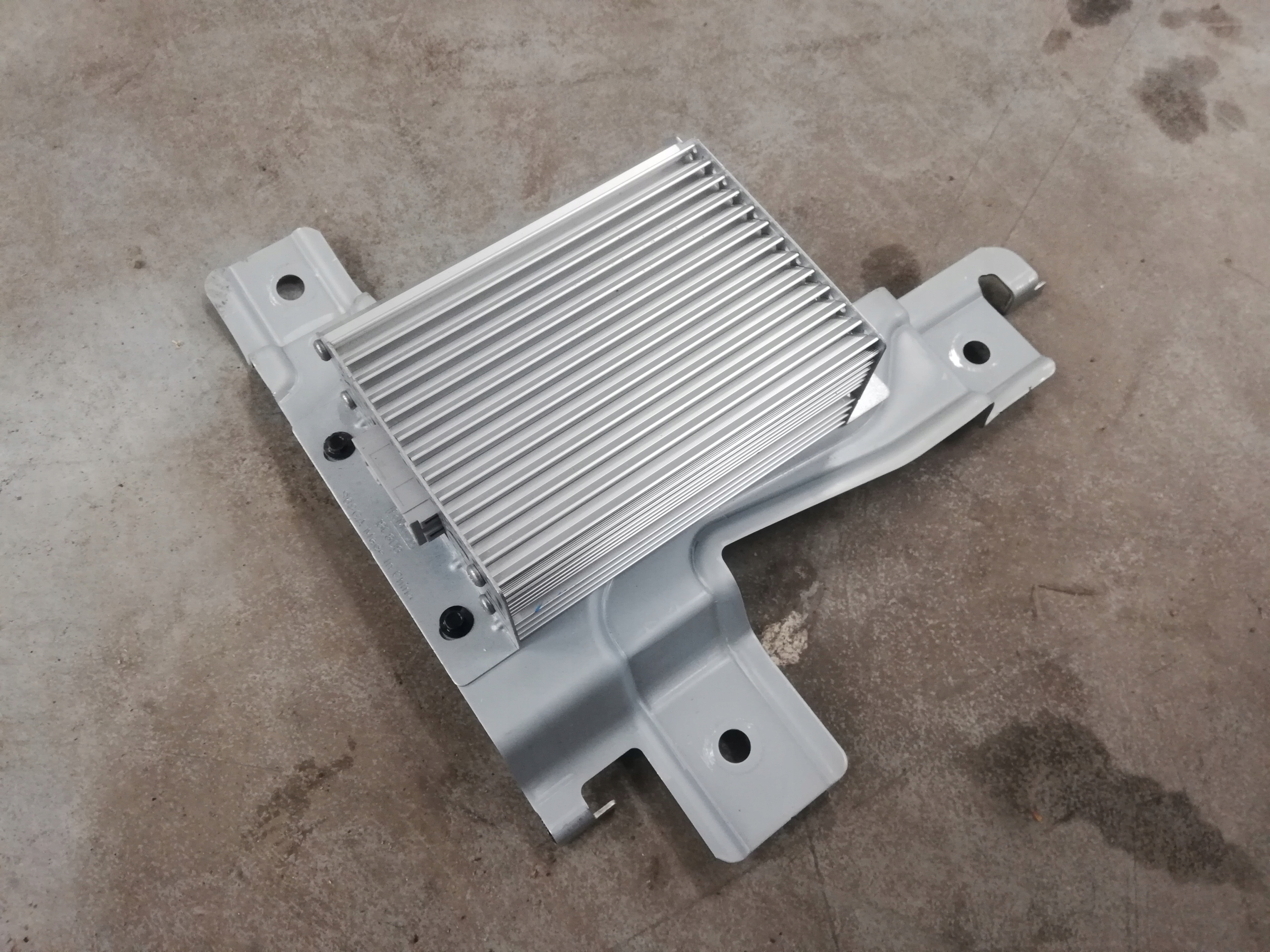 Mondeo mk5 Fusion Підсилювач 17R GS7T-18T806-AB