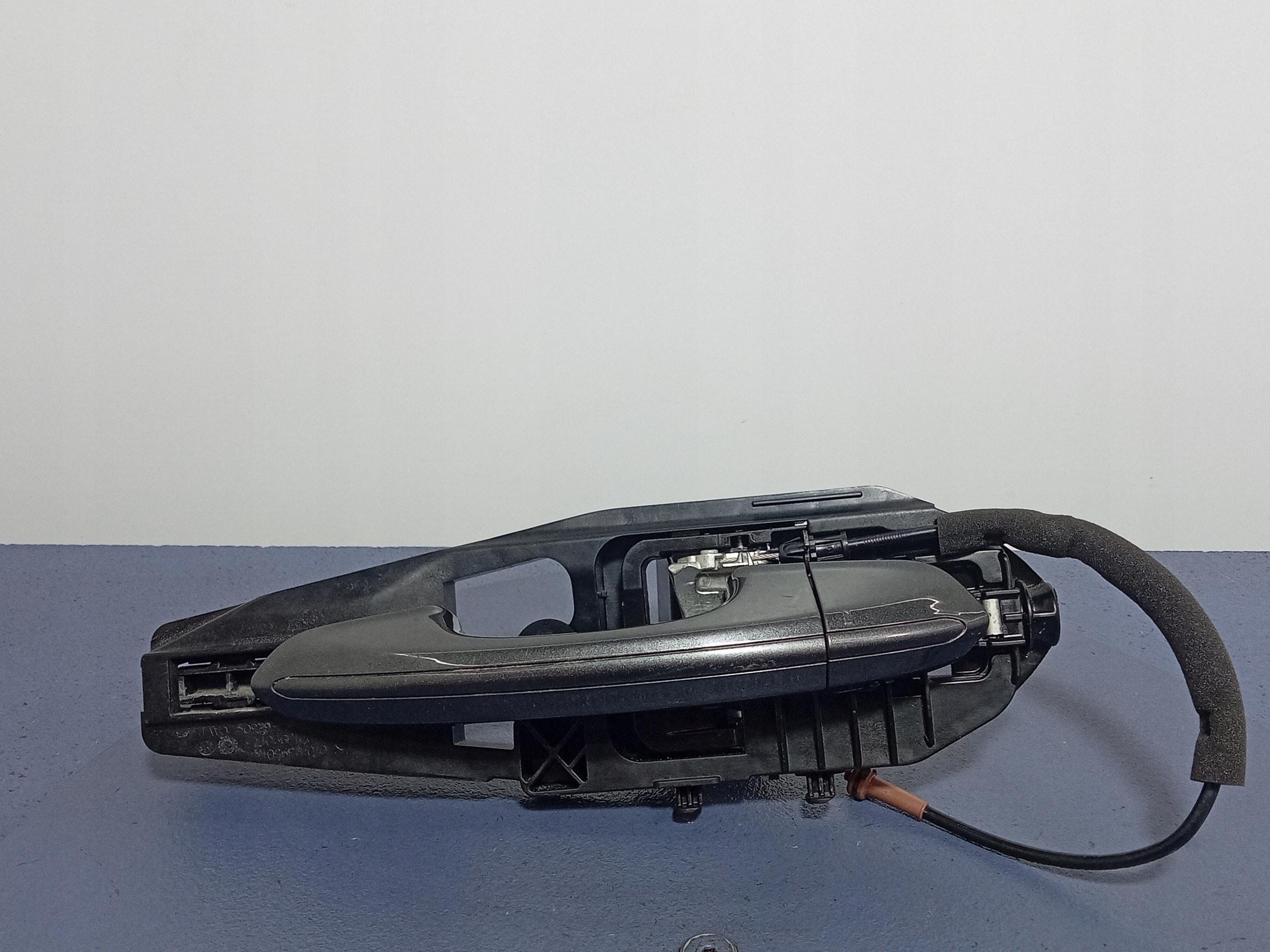 Mondeo mk5 дверна ручка передня ліва EG93-F22405-AC EU