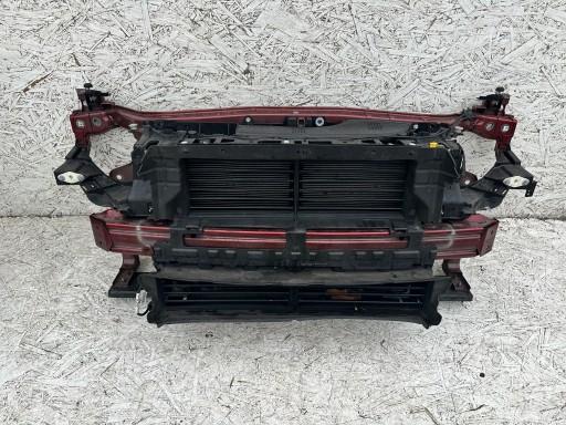 2,0b - MONDEO MK5 ПЕРЕДНИЙ РЕМЕНЬ 2.0b KD ИНТЕРКУЛЕР КРАСНЫЙ