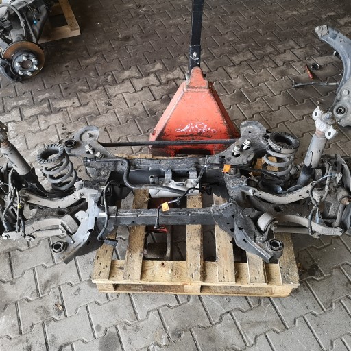 Mondeo mk5 підвіска задній міст стаб 1.5 еко