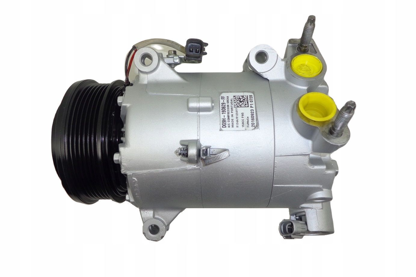 MONDEO V GALAXY III S-MAX DG9H-19D629-FF КОМПРЕСОР