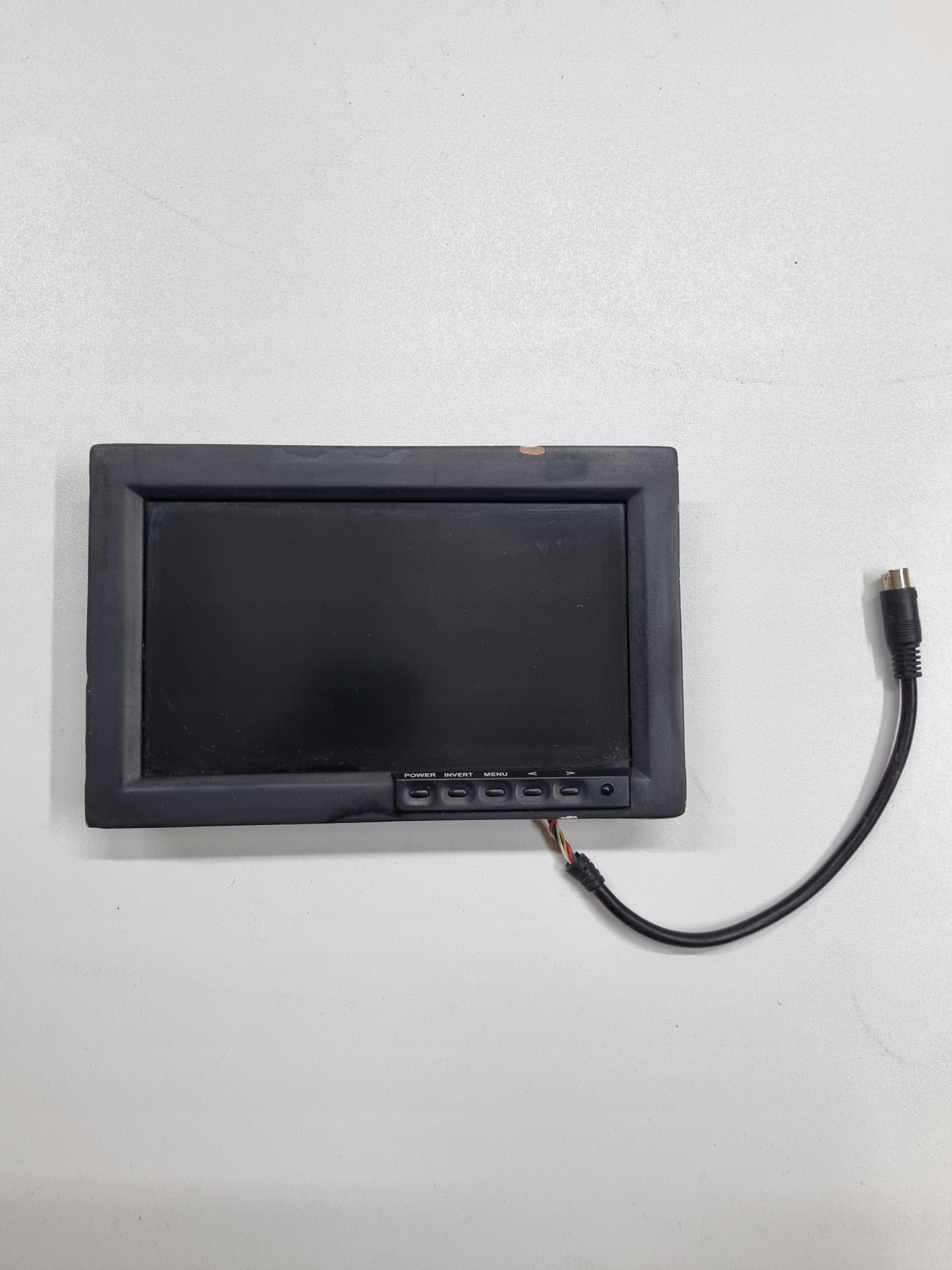 МОНИТОР SUPER SLIM 7 ДЮЙМОВ YAMAKAWA T-7100