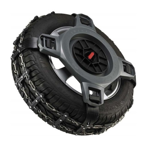 Сборка за 30 сек. pewag spikes spider sport xs