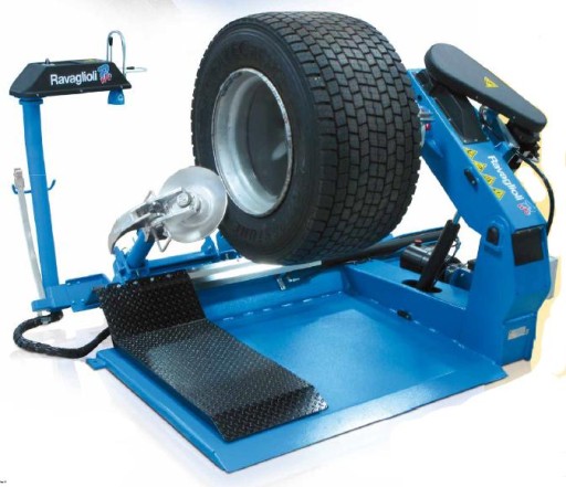 Грузовик Ravaglioli G9156.11n 43